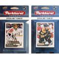 Williams & Son Saw & Supply C&I Collectables 18BRUINSTS NHL Boston Bruins 2018-19 Parkhurst Team Set & an All-star set 18BRUINSTS